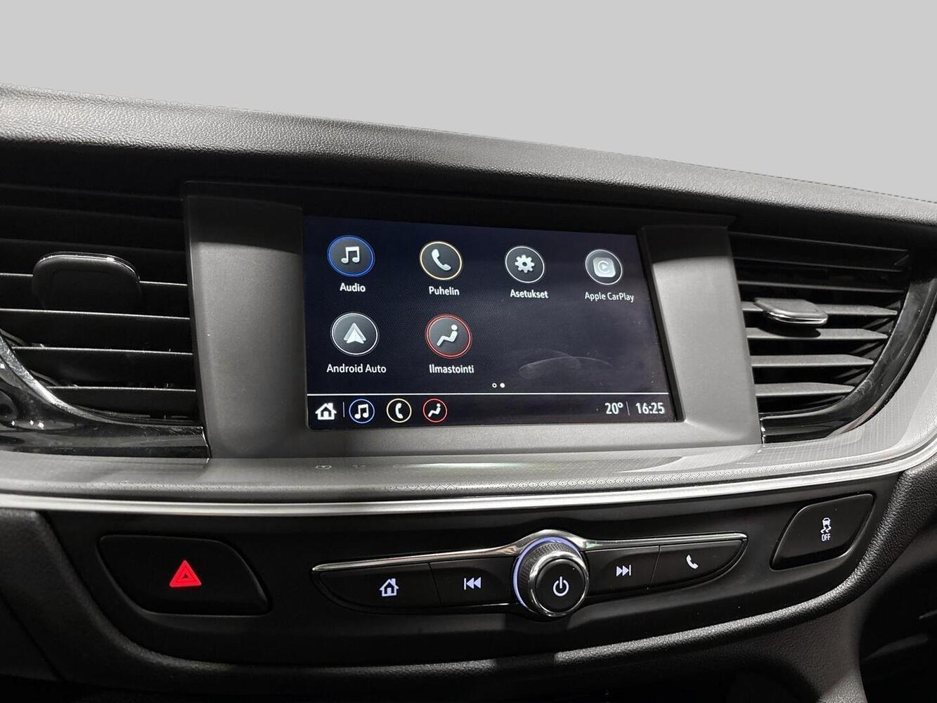 Opel Insignia vaihtoauto
