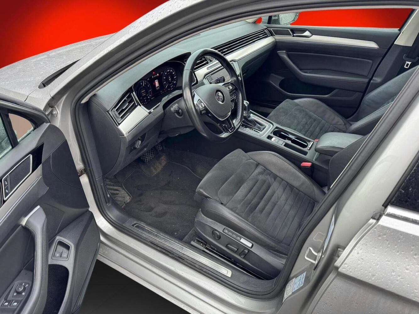 Volkswagen Passat vaihtoauto