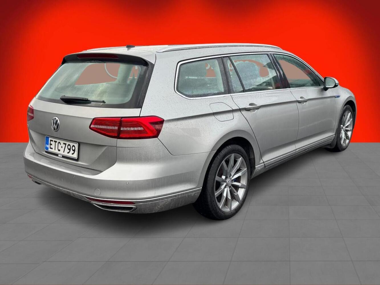 Volkswagen Passat vaihtoauto