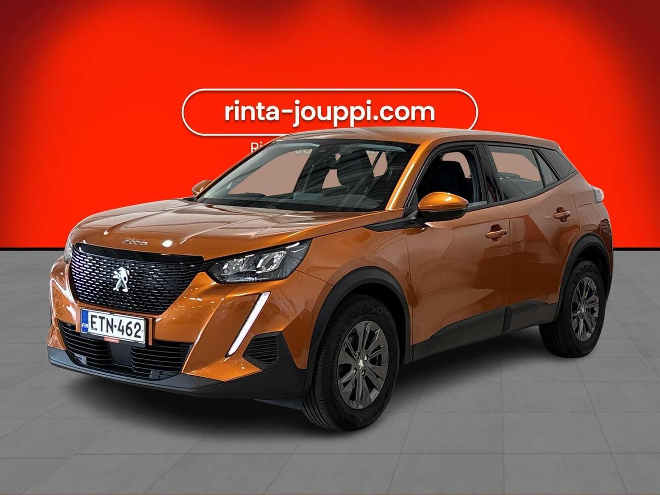 Peugeot 2008 vaihtoauto