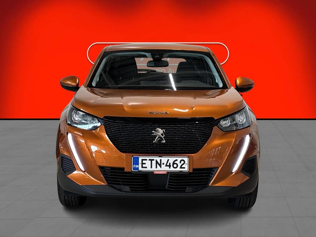 Peugeot 2008 vaihtoauto