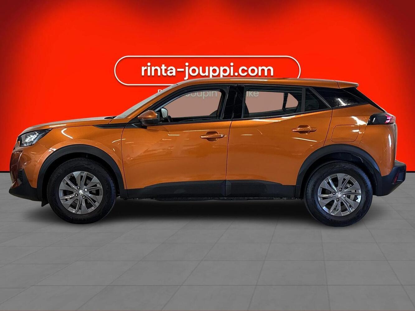 Peugeot 2008 vaihtoauto