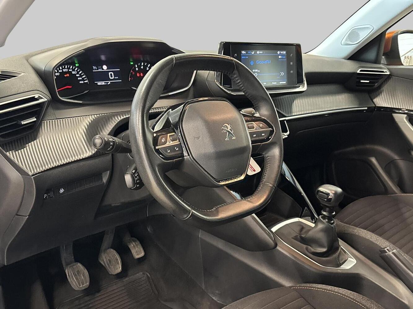 Peugeot 2008 vaihtoauto