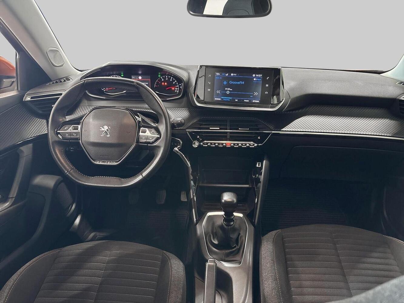 Peugeot 2008 vaihtoauto