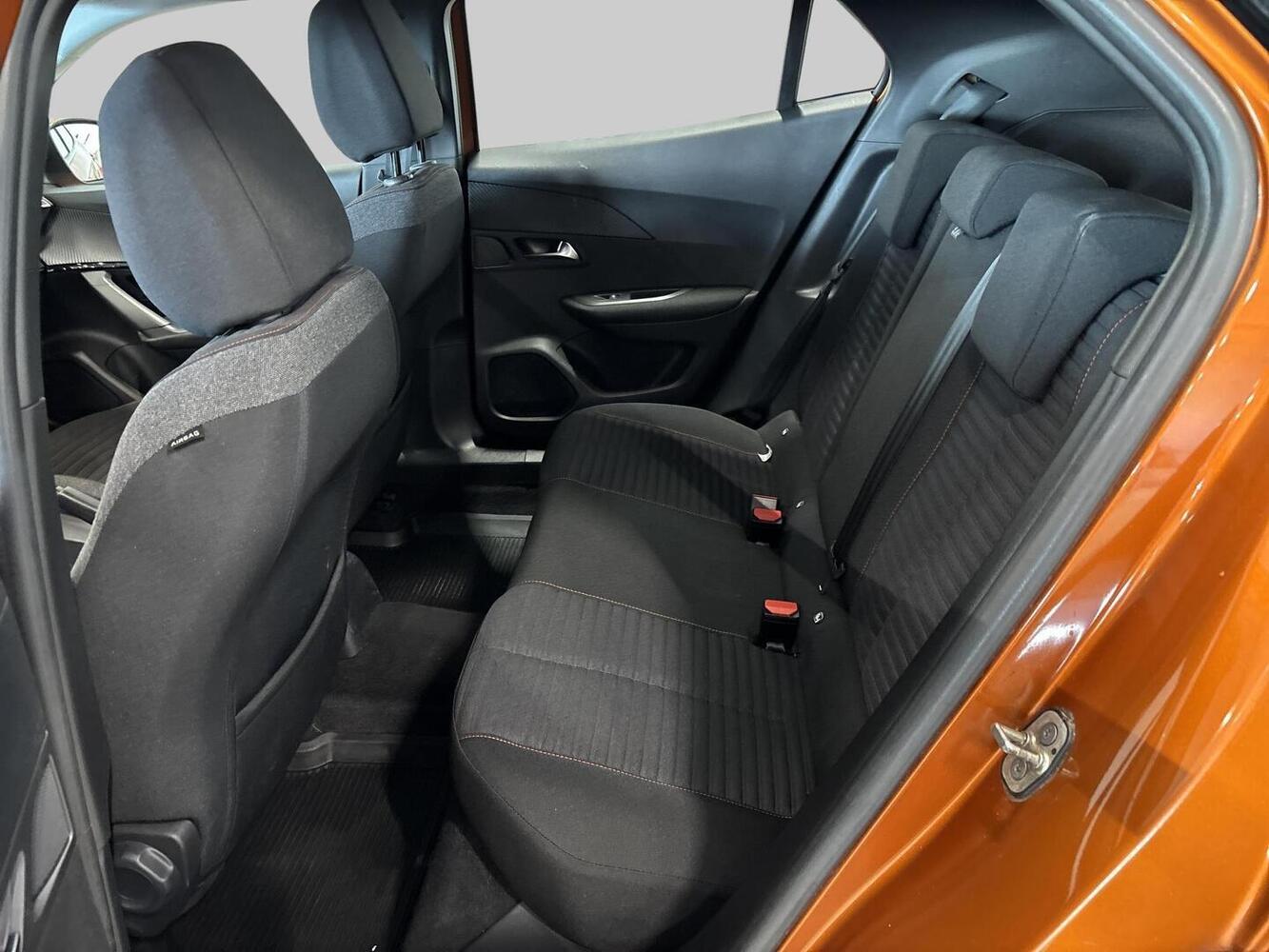 Peugeot 2008 vaihtoauto