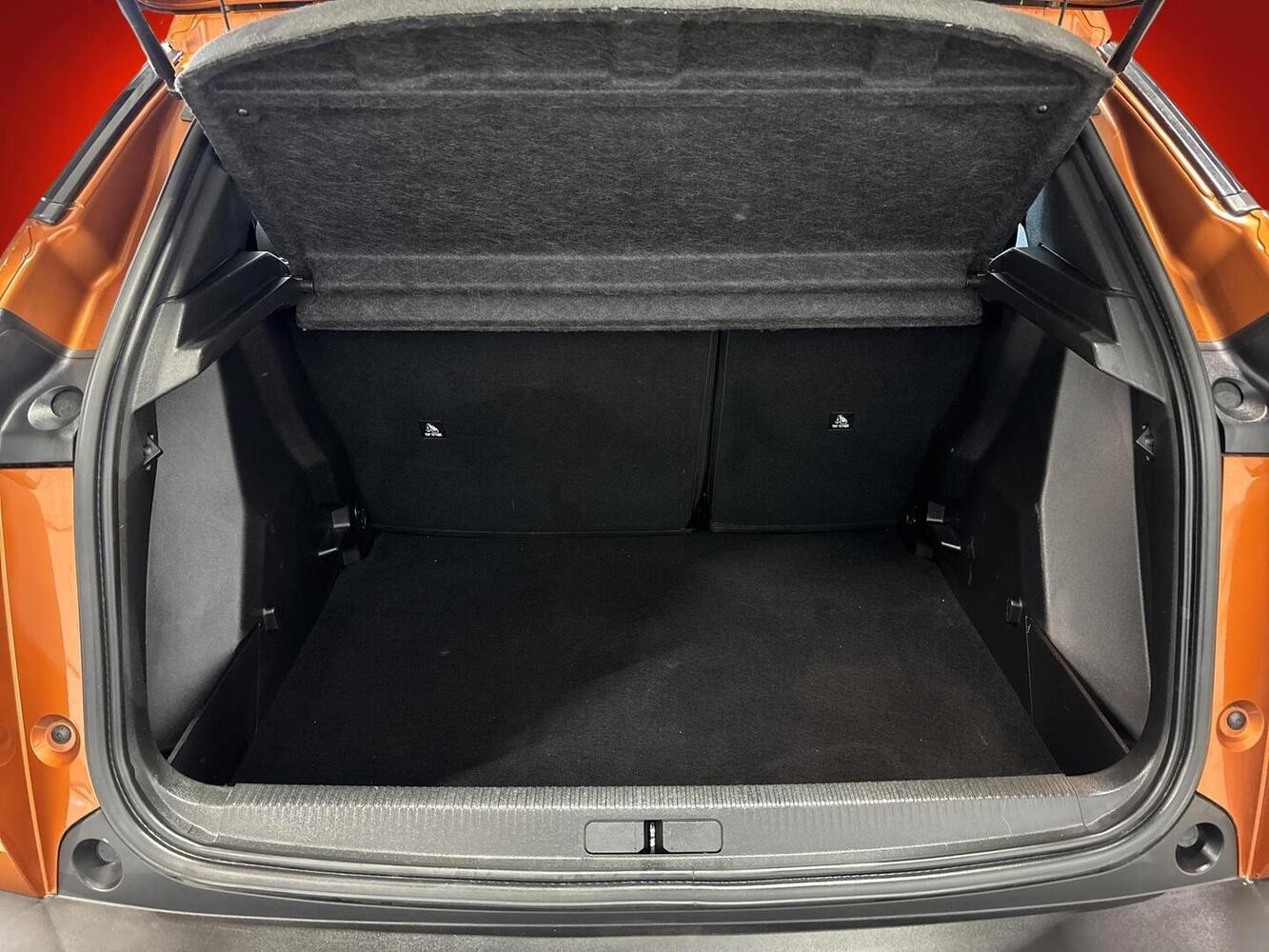 Peugeot 2008 vaihtoauto