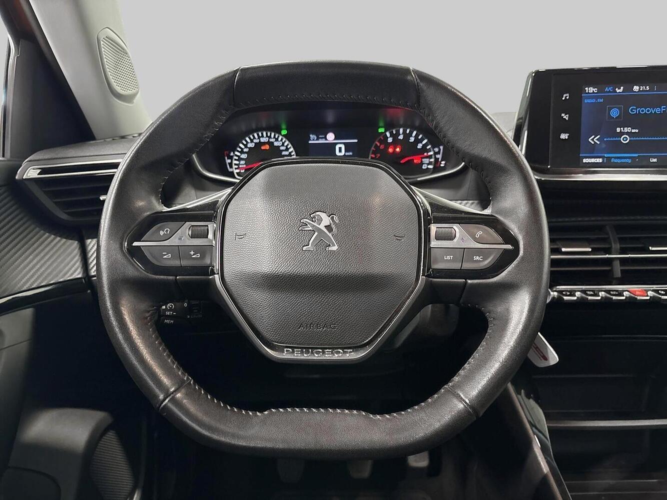 Peugeot 2008 vaihtoauto