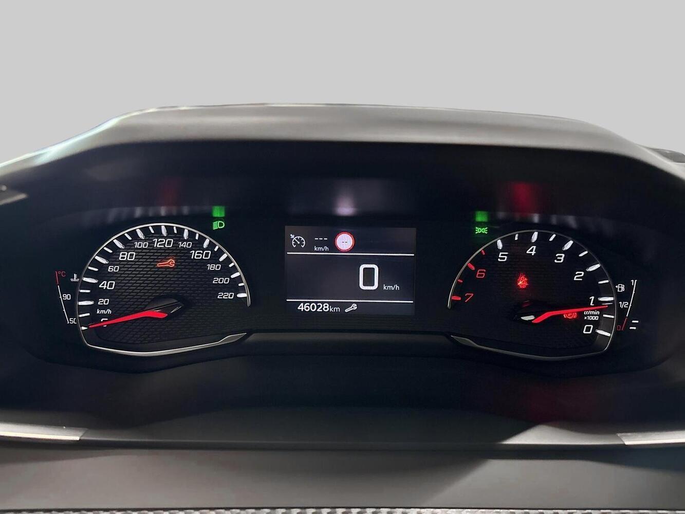 Peugeot 2008 vaihtoauto