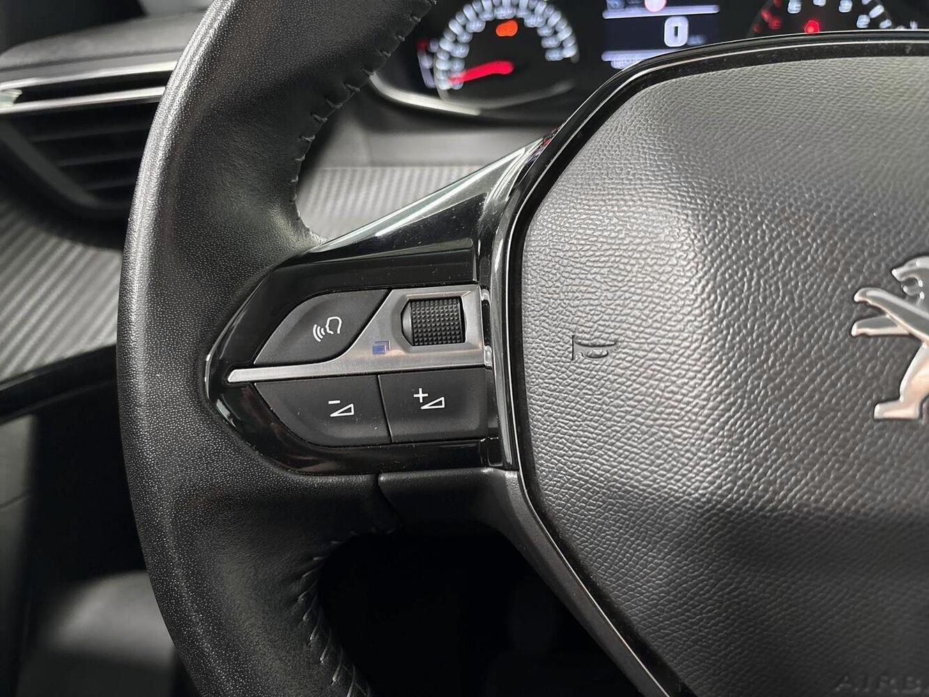 Peugeot 2008 vaihtoauto