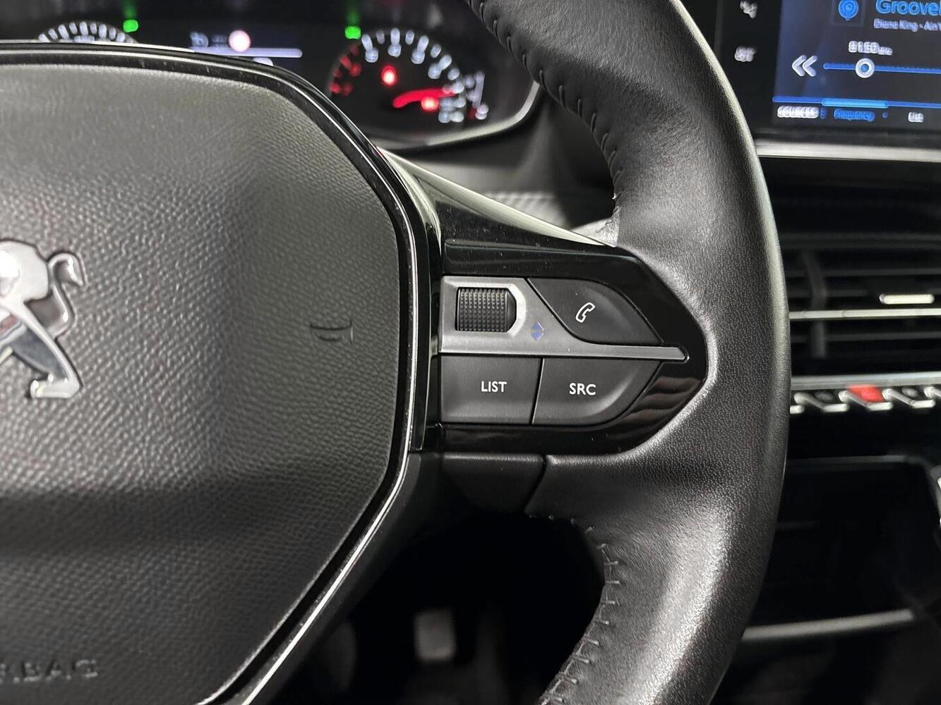 Peugeot 2008 vaihtoauto