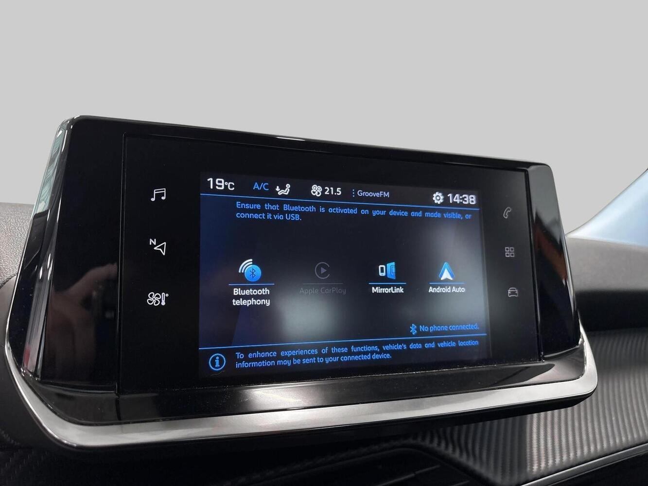 Peugeot 2008 vaihtoauto