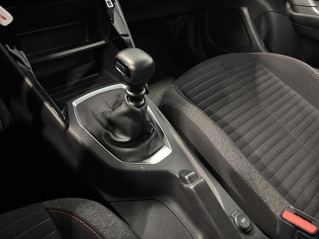 Peugeot 2008 vaihtoauto