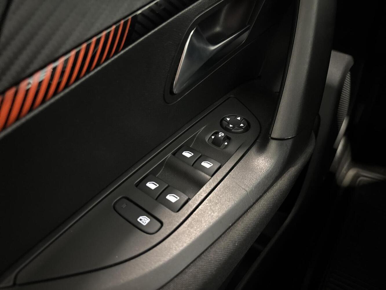 Peugeot 2008 vaihtoauto