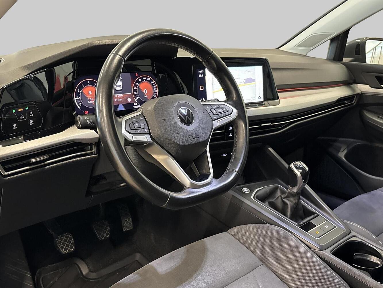Volkswagen Golf vaihtoauto