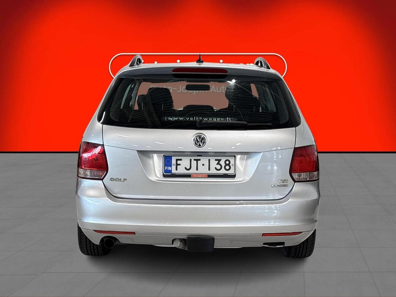 Volkswagen Golf vaihtoauto