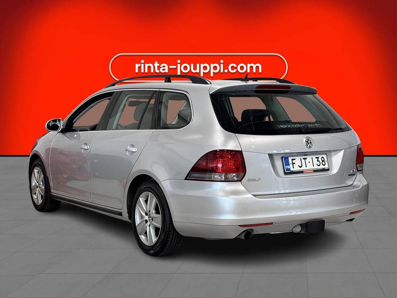 Volkswagen Golf vaihtoauto