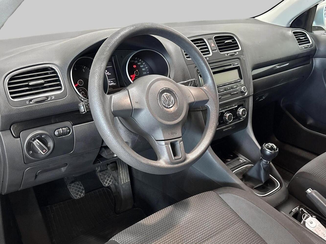 Volkswagen Golf vaihtoauto