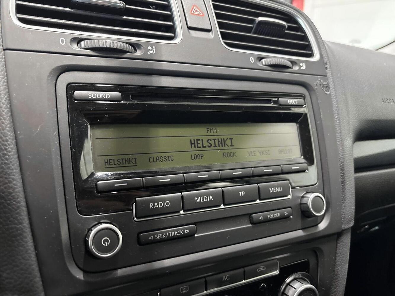 Volkswagen Golf vaihtoauto