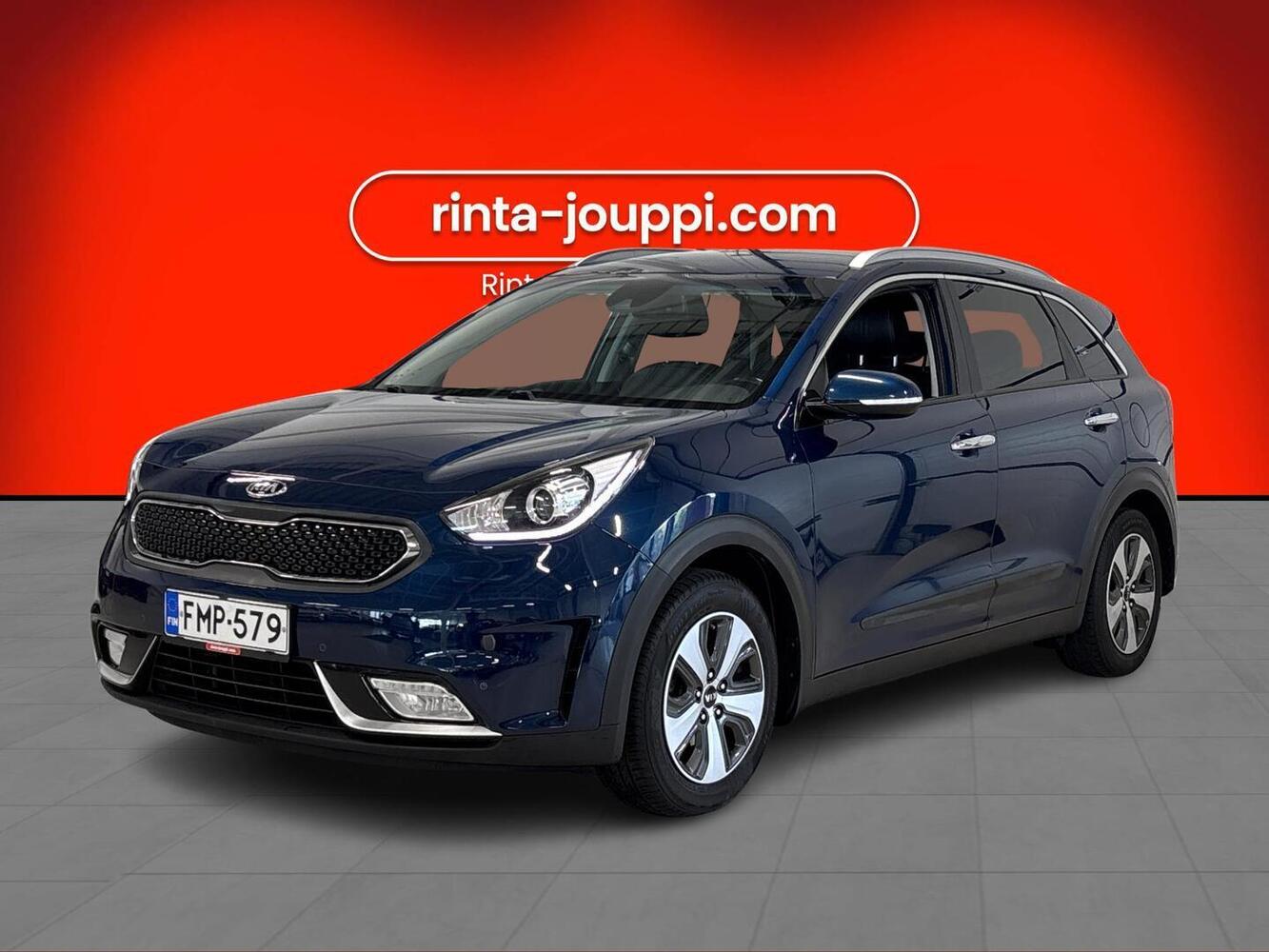 Kia Niro vaihtoauto
