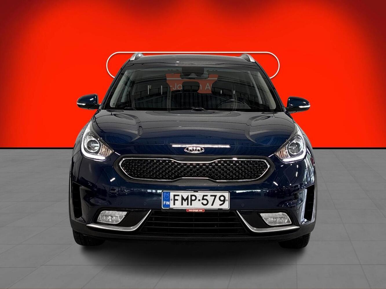 Kia Niro vaihtoauto