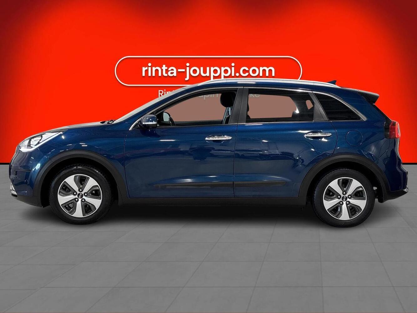 Kia Niro vaihtoauto