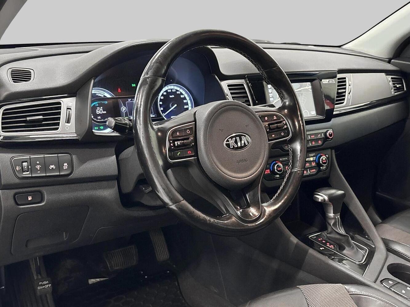 Kia Niro vaihtoauto