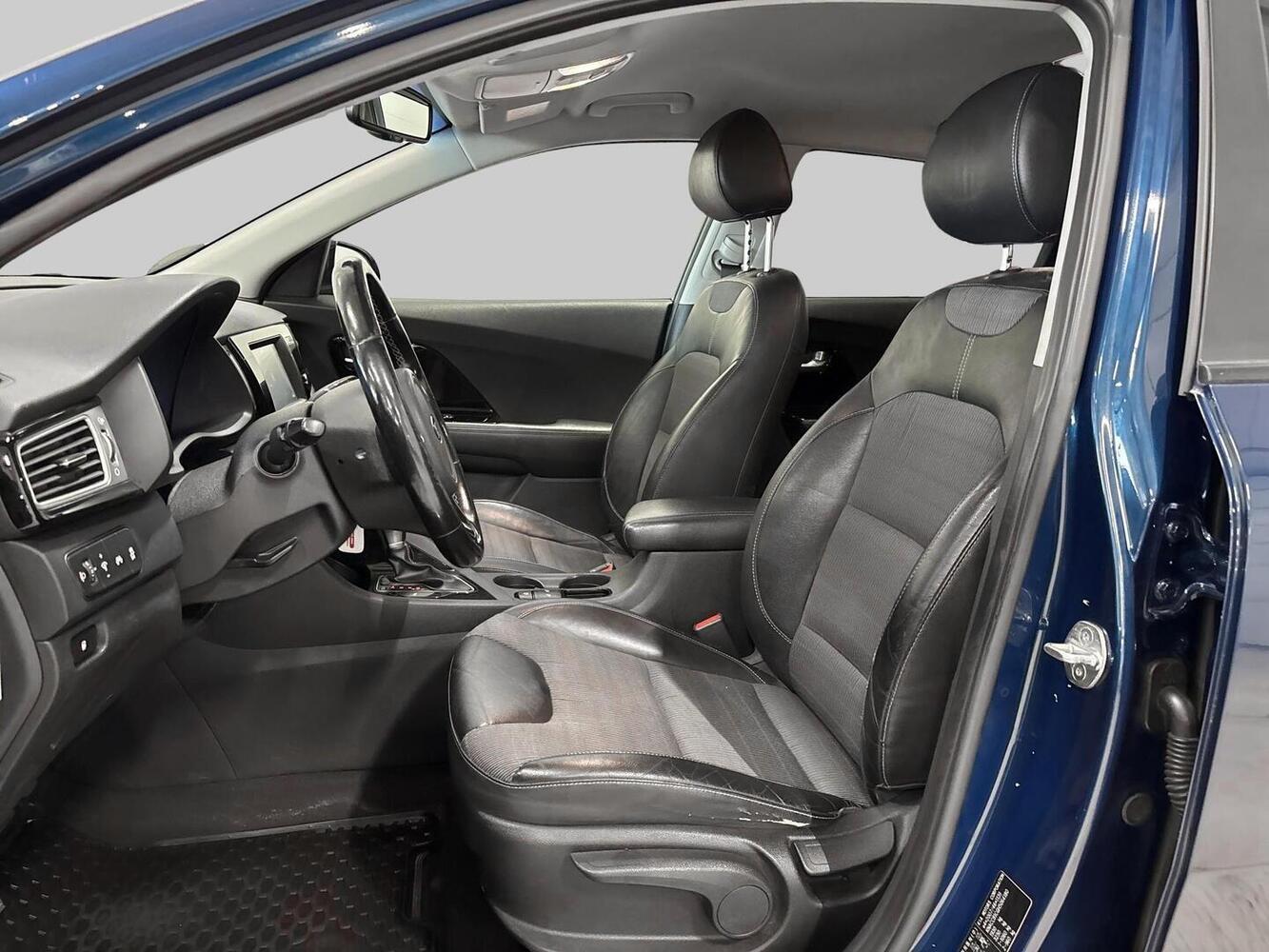 Kia Niro vaihtoauto