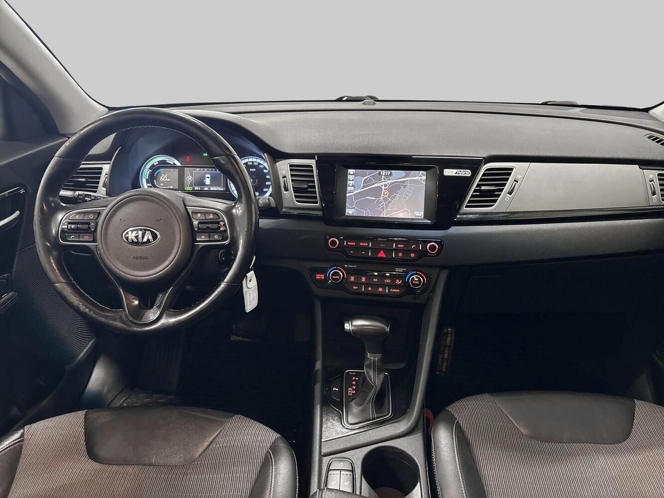 Kia Niro vaihtoauto