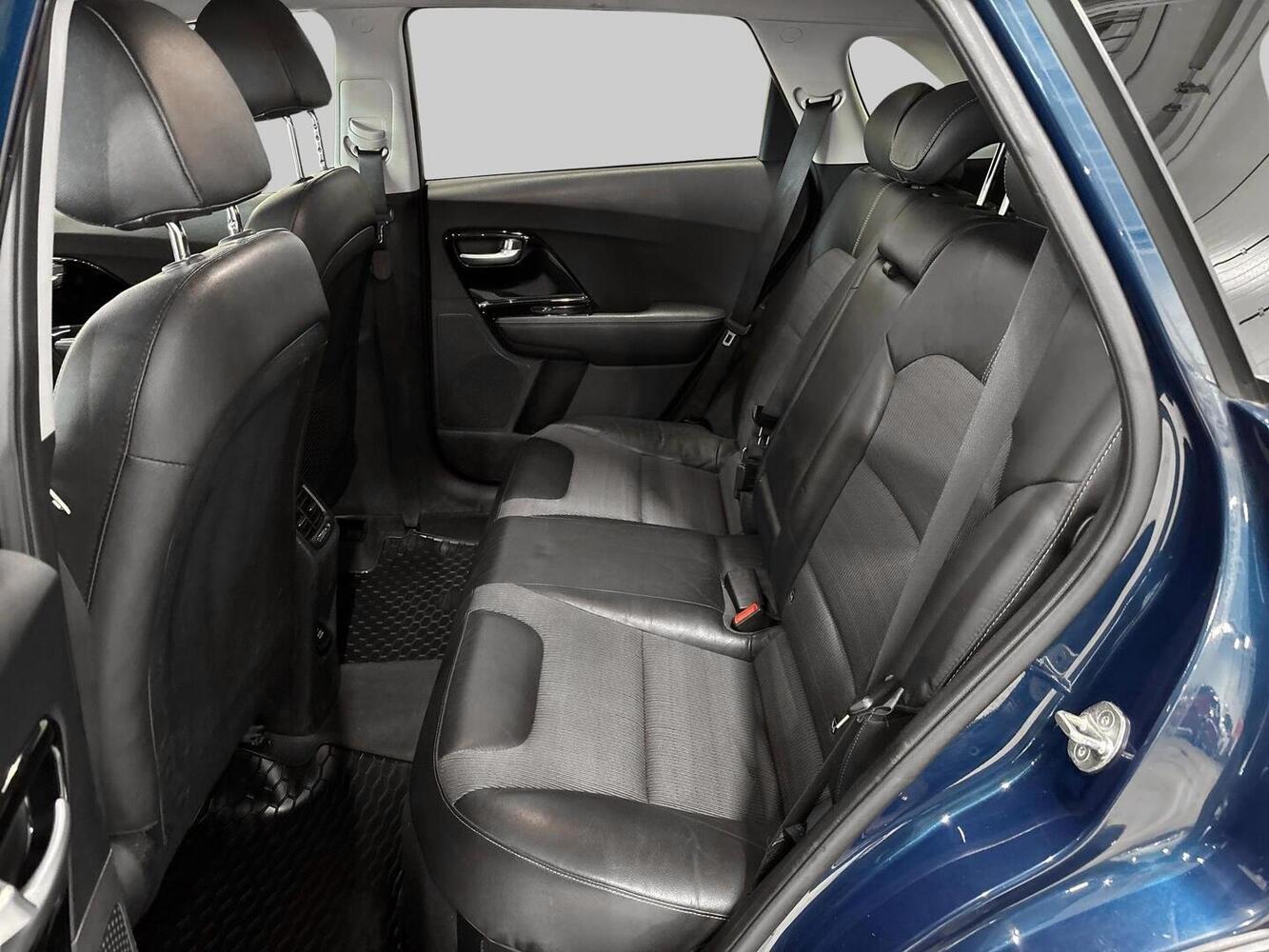 Kia Niro vaihtoauto