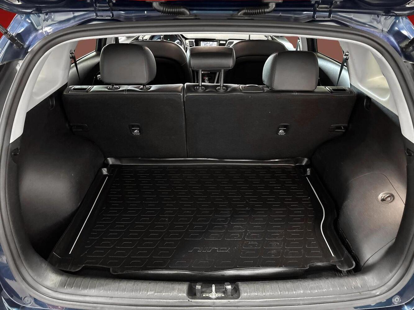 Kia Niro vaihtoauto