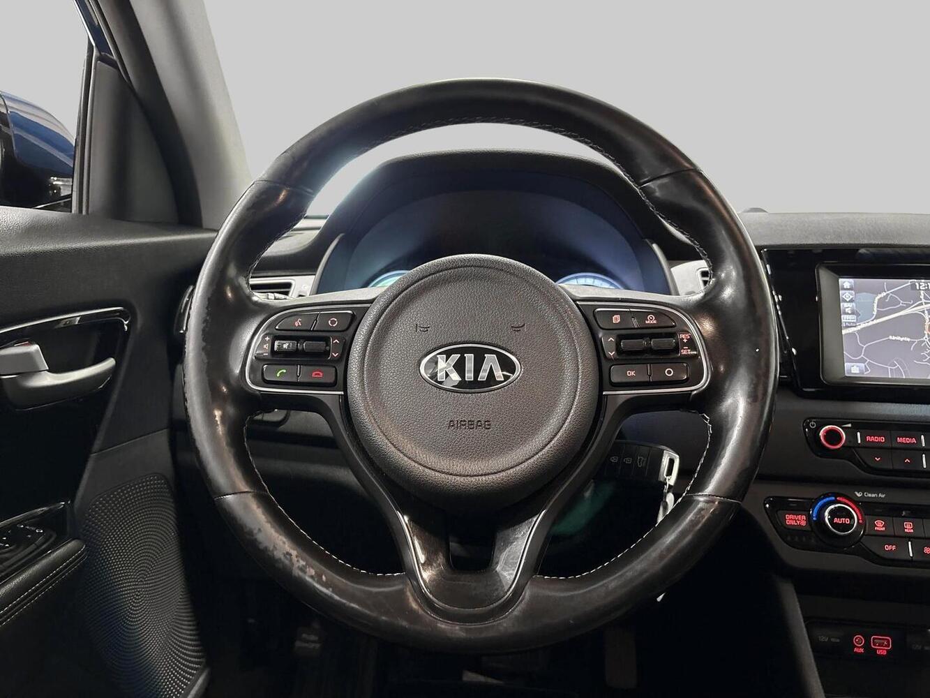 Kia Niro vaihtoauto