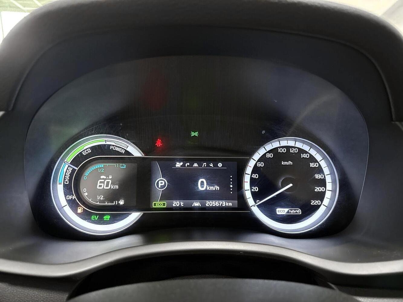 Kia Niro vaihtoauto