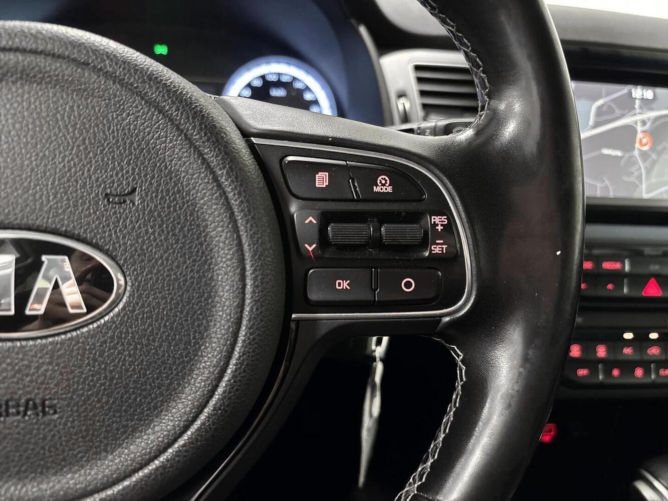 Kia Niro vaihtoauto
