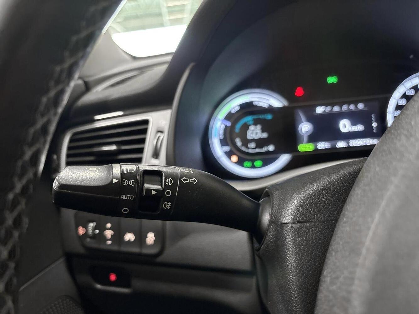 Kia Niro vaihtoauto