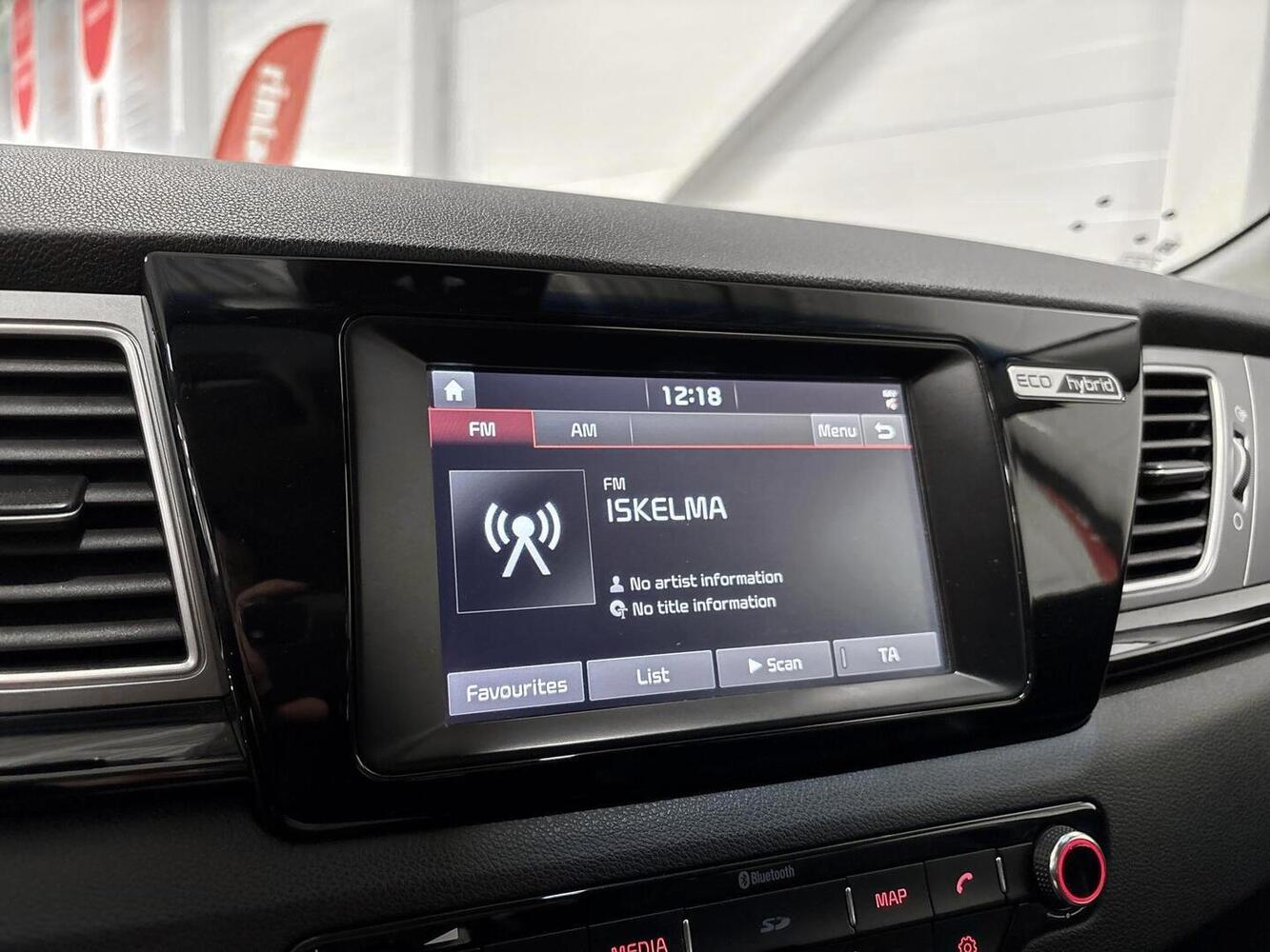 Kia Niro vaihtoauto
