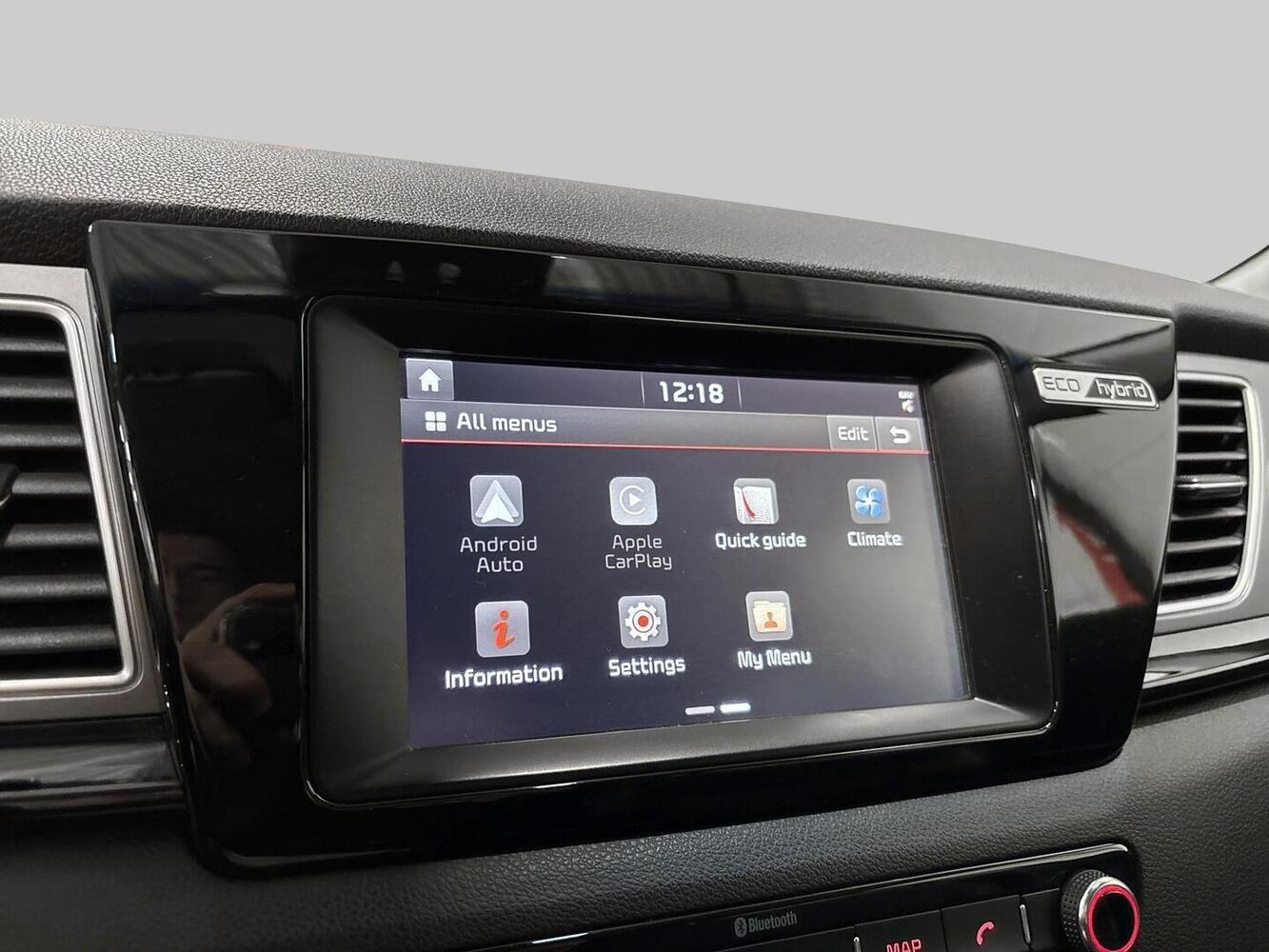 Kia Niro vaihtoauto
