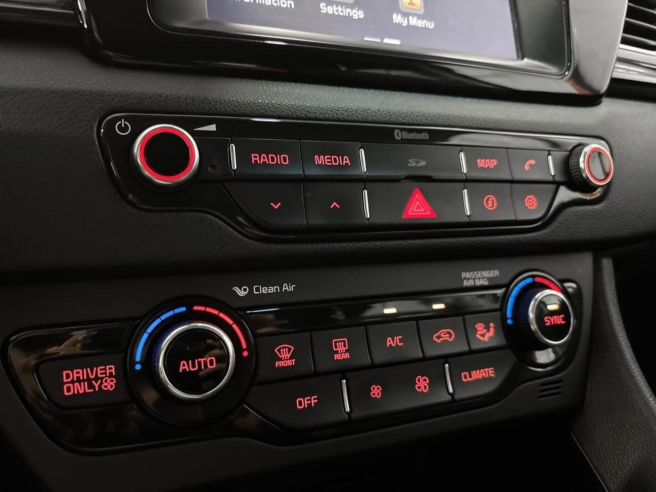 Kia Niro vaihtoauto