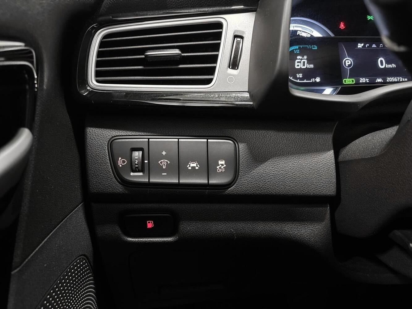 Kia Niro vaihtoauto