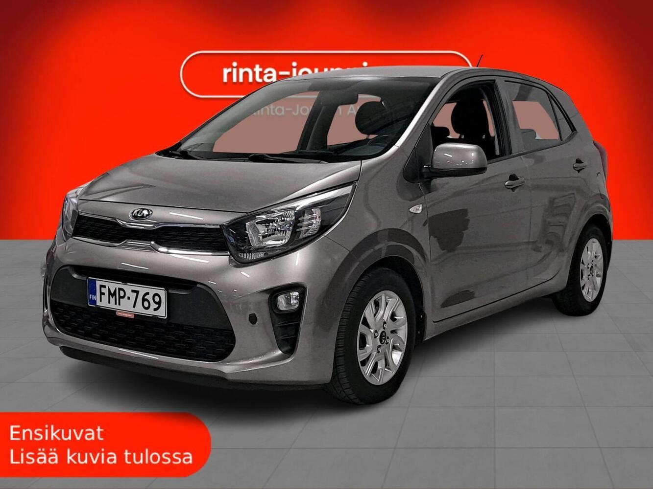 Kia Picanto vaihtoauto