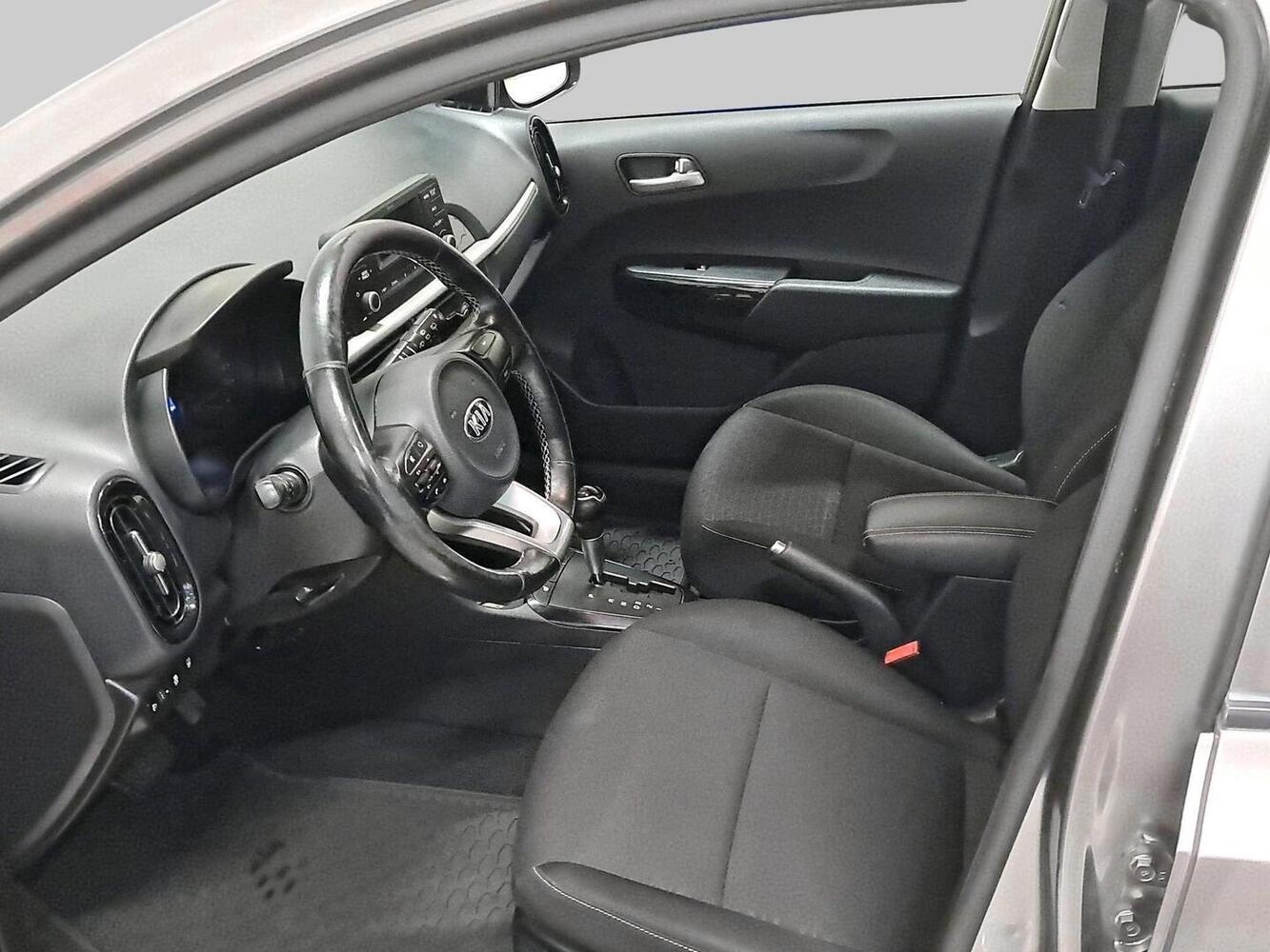 Kia Picanto vaihtoauto