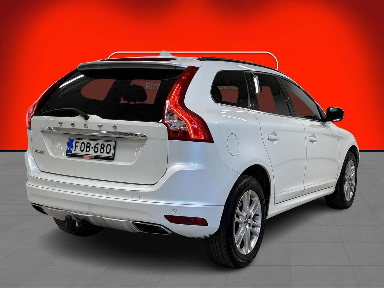 Volvo XC60 vaihtoauto