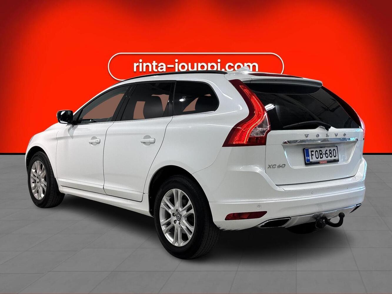 Volvo XC60 vaihtoauto