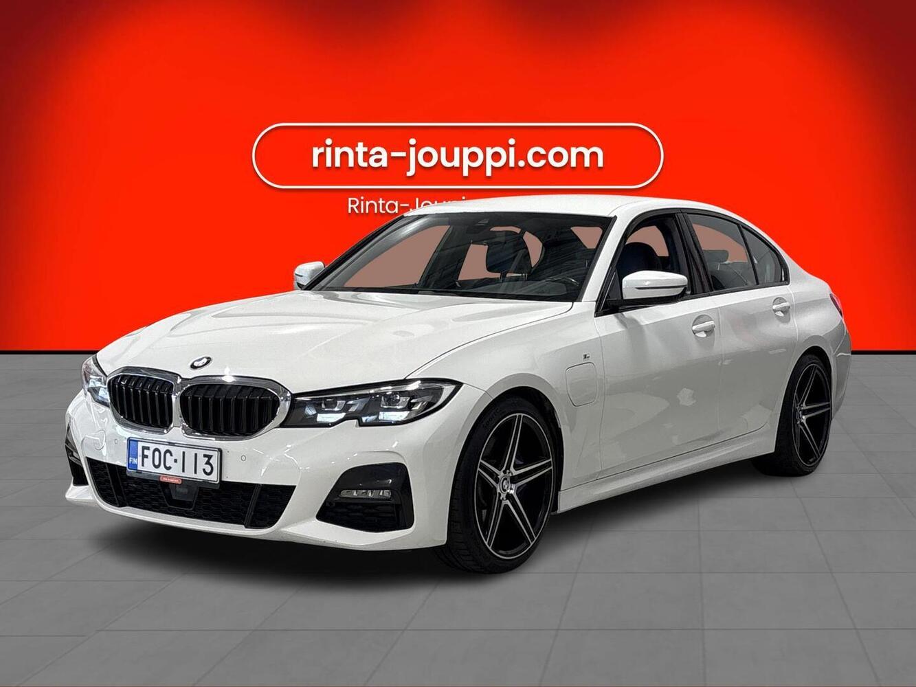 BMW 330 vaihtoauto