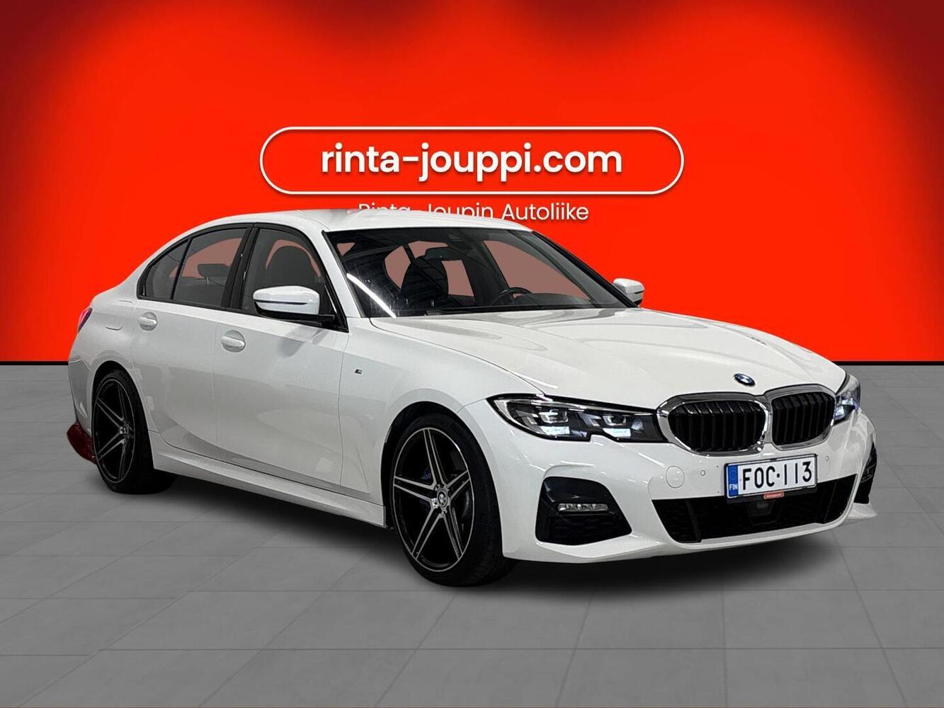 BMW 330 vaihtoauto