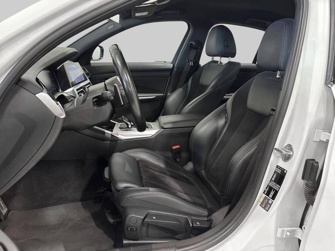 BMW 330 vaihtoauto