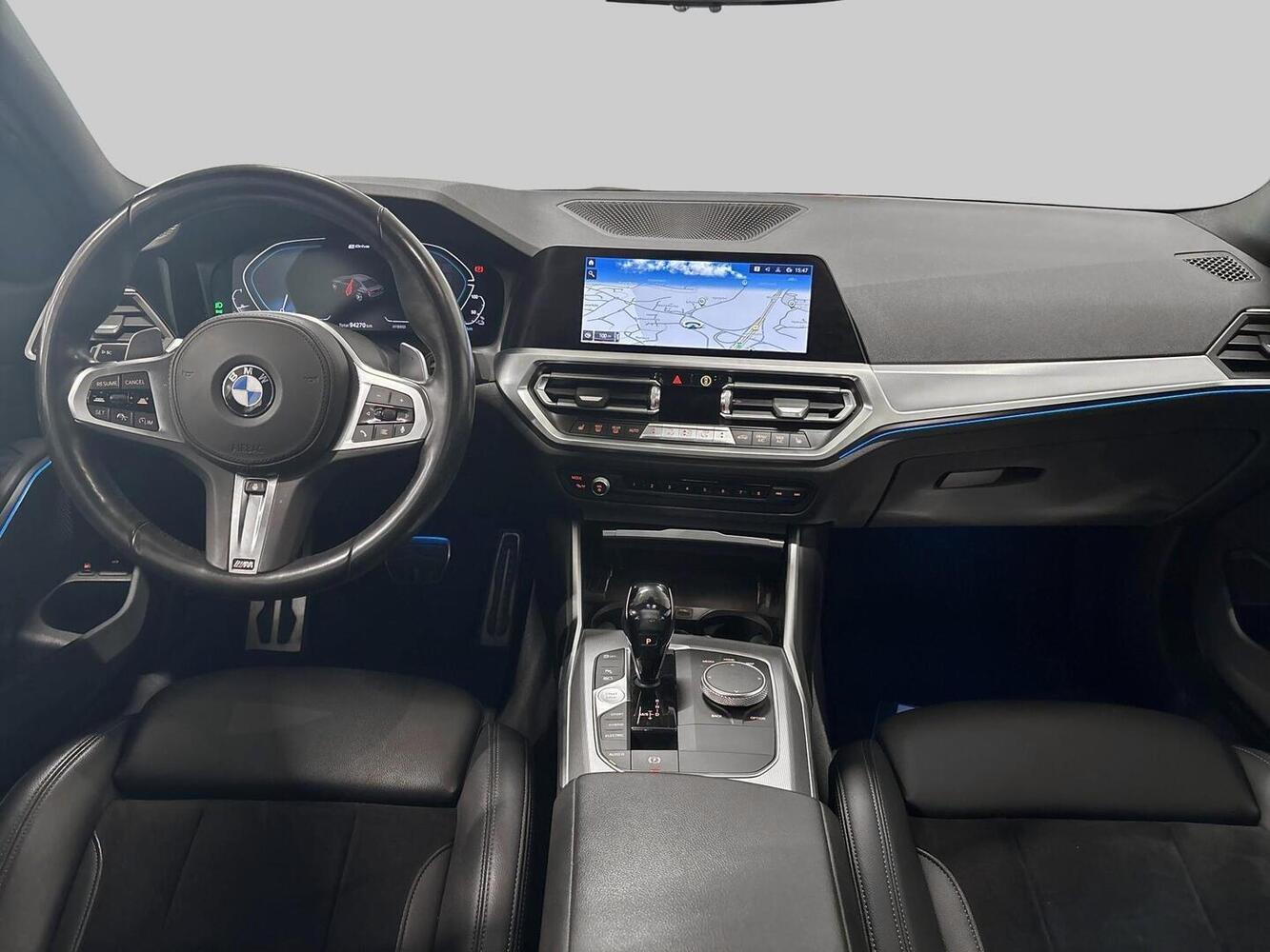 BMW 330 vaihtoauto