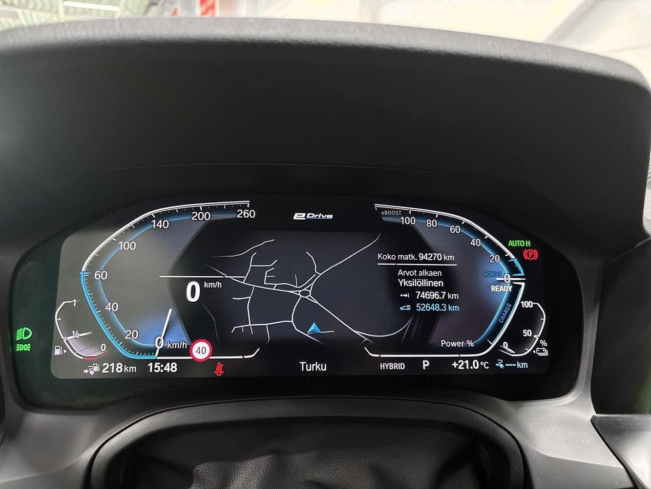 BMW 330 vaihtoauto