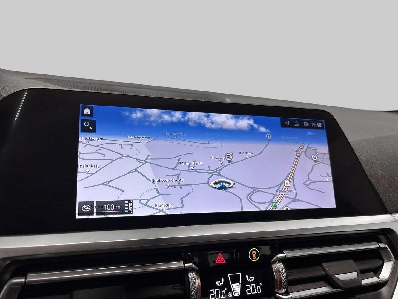 BMW 330 vaihtoauto