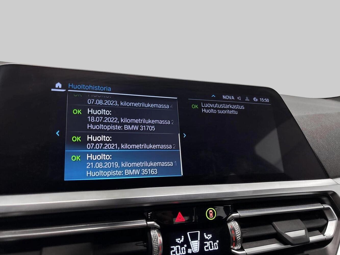BMW 330 vaihtoauto