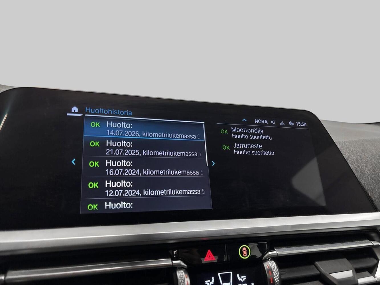 BMW 330 vaihtoauto